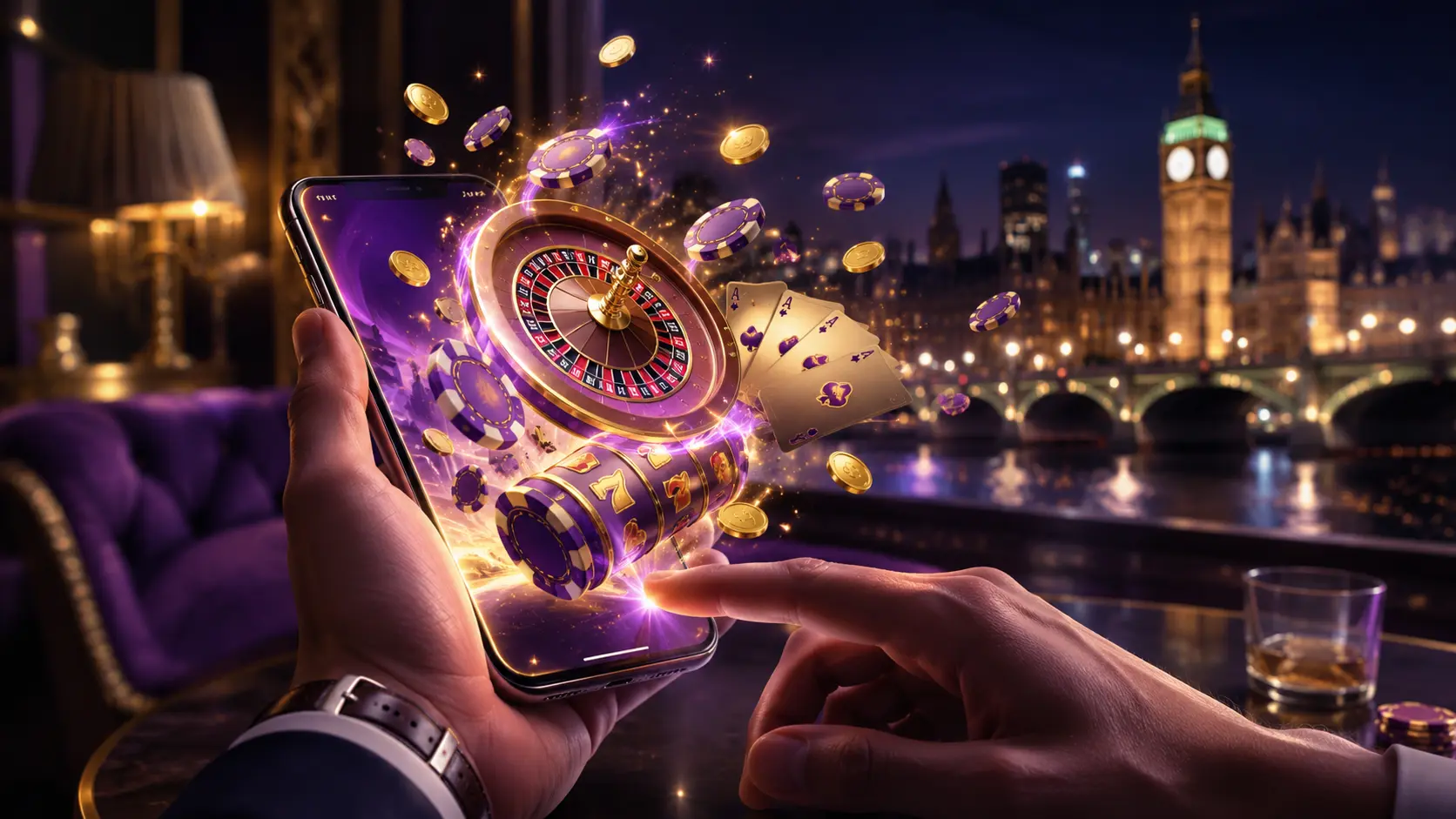spinchester app